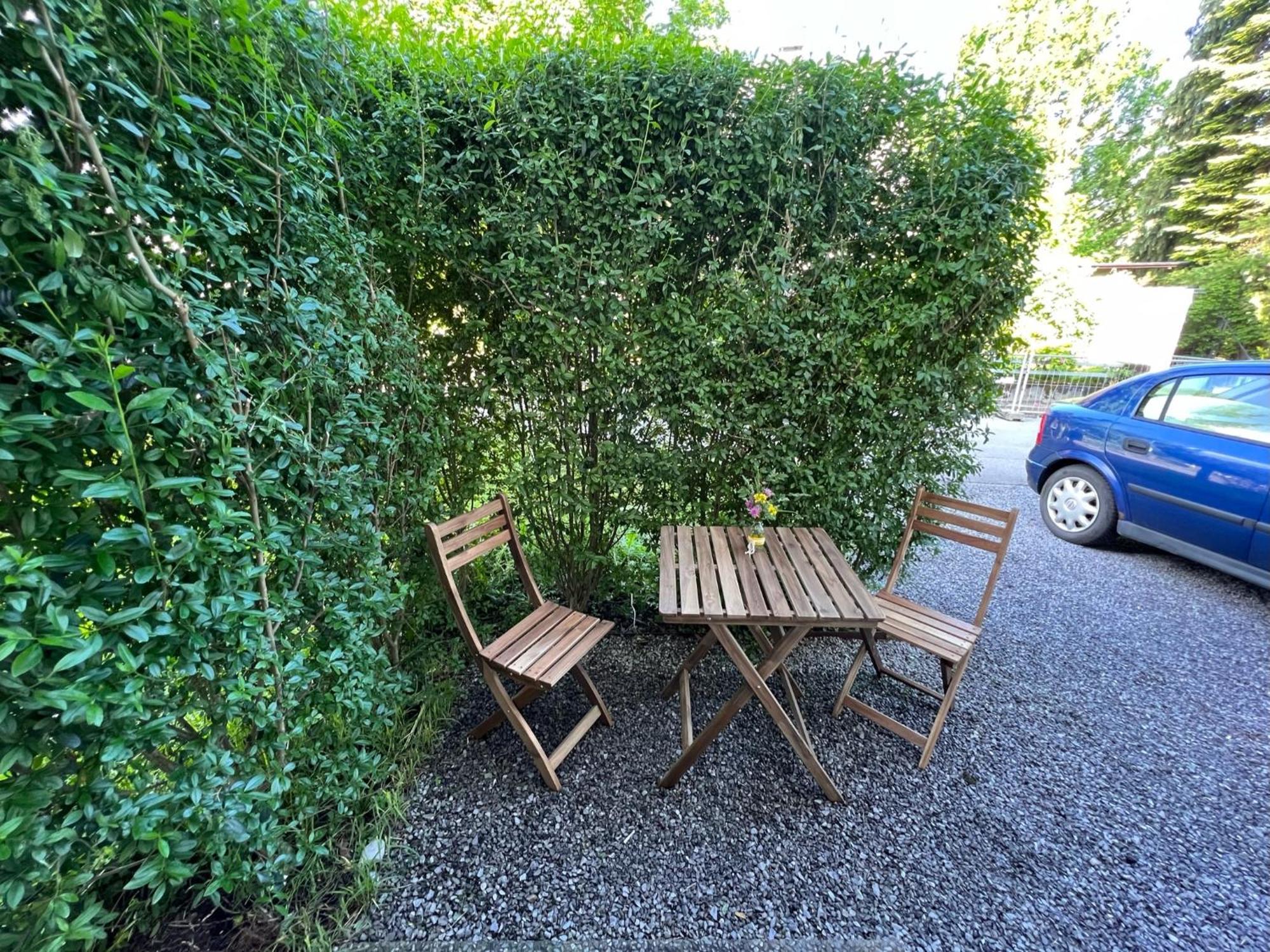 Kleines Nest Im Zentrum, Eigener Eingang, Parkplatz, Kostenloses Wlan Dornbirn Exterior photo