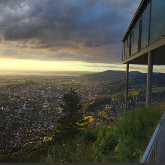 Kleines Nest Im Zentrum, Eigener Eingang, Parkplatz, Kostenloses Wlan Dornbirn Exterior photo